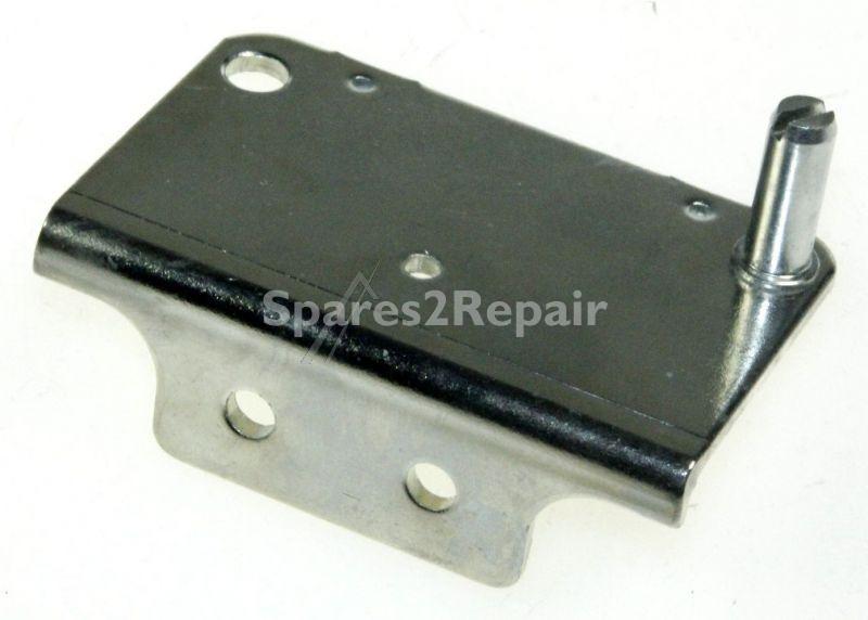 Door Hinges For Fridges - 4140490000 C00921355 Upper Hinge Assembly [Arcelik]