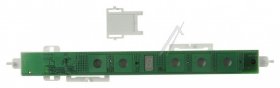Silverline Control Panel - Yt456 1001 54 Electronic Touch Button Set