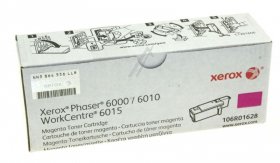 Xerox Toner Cartridge - 106r01628 Toner Cartridge Magenta Phaser 6000-6010