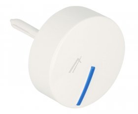 Whirlpool Control Knob - C00523758 488000523758 Wash Timer Knob White 17 Ind