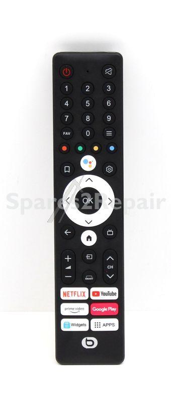 Tcl Ir-remote Control - T6-a60r41-pt001z3 Assembly Y - Remote Controller