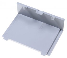 Door Hinges - 8079143361 Hinge Cover Grey 7809 50x75mm [Electrolux Aeg]