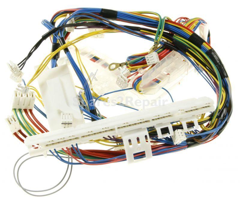 Harness - 12040912 Cable Harness Complete Wire Harness [Bosch Siemens]
