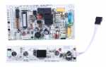 Display Unit - 49127851 Assembly sched_2030540+2030541 [Candy Hoover]