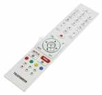 Vestel Ir-remote Control - R-c 43135 23521075 R-c 43135 T funken (gray-s)(white-p)