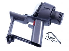 Dyson Vacuum Cleaner Motor - 969875-03 Hauptgehäuse Service-einheit