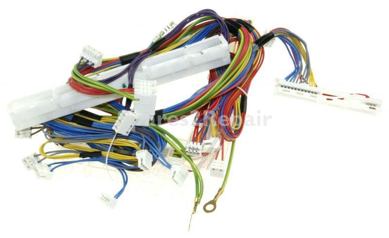 Harness - 00662908 Power Cord [Bosch Siemens]