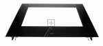 Oven outer Door - 9053032 Glass Outside 462-430 Sq 6018 Amica [Amica]