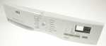Operating Unit Screen - 140193526013 Control Panel white aeg de [Electrolux Aeg]