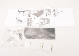 Mounting Parts - 1998579 Mounting Kit Ziv 45 [Amica]