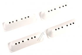 Drum Paddle - 4055743647 Drum Lifter grey 4 Pcs cf3 5h [Electrolux Aeg]