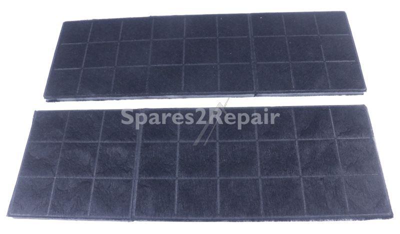 Elica Carbon Filter - Fcb0098983 Activated Carbon Filter Filtro 2xkf12 Elica Filtro 2xkf12 Elica