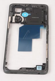 Oneplus Battery Compartment Lid - 1071101382 621031000006 Lower Cover Op Nord Ce 3 Lite Eu Chromatic Gray
