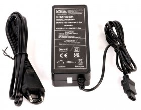 Classic Battery Charger-discharger - 53 5v-1 3a Pse50411 Eu Charger For Niu Kqi Series E-scooter