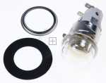 Samsung Oven Light - De96-00761a Assembly Lamp Bulb Sq4111b-a01 - 230v25w Blue