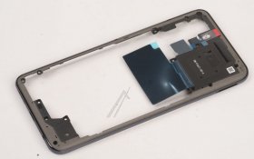 Xiaomi Housing Frame - 55020000aw9t Xiaomi Redmi Note 10s Middle Frame Black