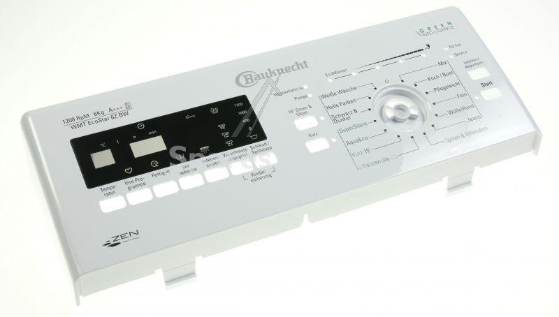 Operating Unit Screen - C00443489 481010614379 Control Panel [Whirlpool Indesit]