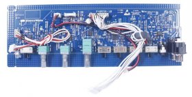 Sound United Module - Electrical Unit - R4e1-02-02b Asw 610 Input Board - 486726 Crh