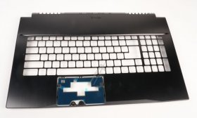 Msi Housing Top - 307-7f3c211-tf1 307-7f3c211-tf1 Active ms-17f3 Black Upper Case Assembly