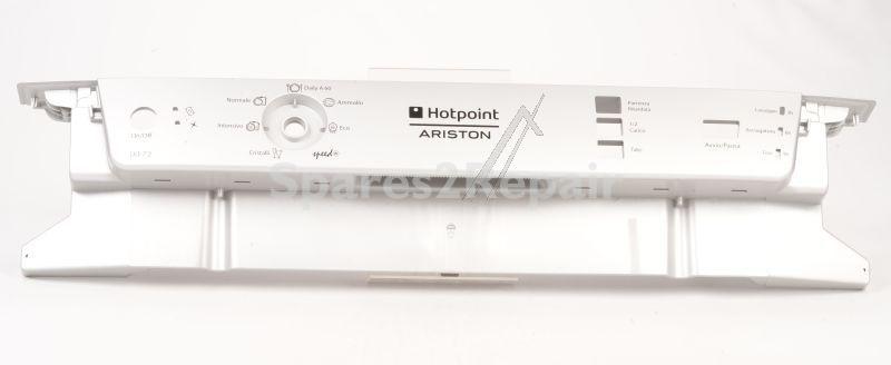Operating Unit Screen - C00260835 482000030624 Console Grey Lkf72ait-ha [Whirlpool Indesit]