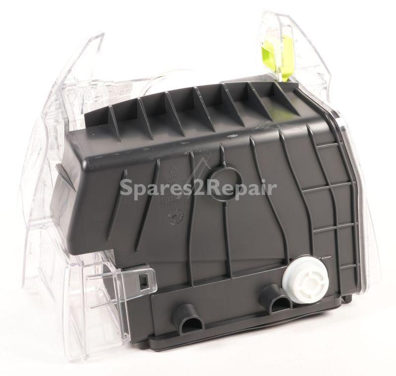 Container - 140122192010 Dust Container [Electrolux Aeg]
