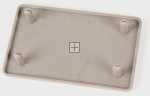 Homa Housing Part - 2208200007 Door Hinge Screw Cover