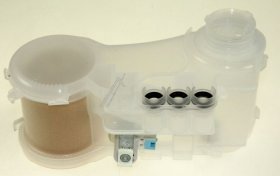 Salt Container - C00312107 480140102402 Water Softener Electronic Salt Indicator T-p [Whirlpool Indesit]