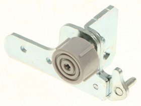 Foot - C00293196 488000293196 Adjustable Foot Assembly Silver Righ [Whirlpool Indesit]