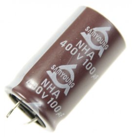 Sound United 400v Radial Electrolytic 105 D - 100uf-400v 963134010200s C Elect 100µf-m-400v