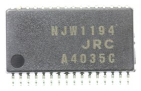 Sound United Ic - Njw1194 00d2623727904 Ic Njw1194v-te1 Avr4308