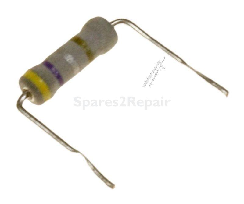 Sound United Safety Resistor 1.5w - 0 47r-1w 90m-nh000080r Resistor Fuse - 0 47ohm 1w J