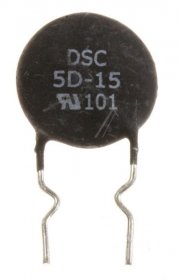Sound United Temperature Sensitive Resistor - Dsc-5d-15 00d9430035206 Ntc Thermistor Dsc-5d-15 Msfc