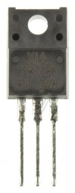 Sound United Fixed Voltage Reg. Pos. - 7812b 943232100370s Ic Regulator +12v To220 Kia7812bpi