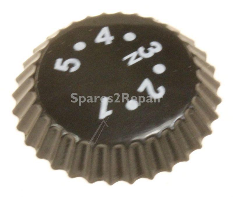 Control Knobs - C00098291 482000028275 Thumb Wheel Danfoss (ms11-13) Gd [Whirlpool Indesit]
