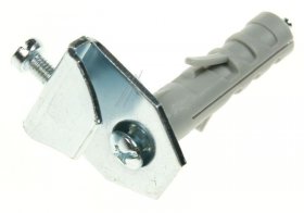 Elica Hook - 40900c-r Hook Wall Mounting 40900c Cp Elica