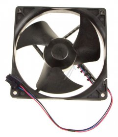 Liebherr 12v Dc Axial Cooler - 610816400 Ventilator Compact