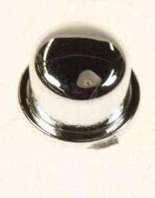 Samsung Button - Da64-00740b Knob-touch a-top abs silver Coat