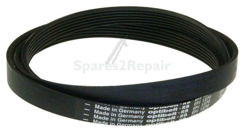 Hisense Gorenje Poly v belt J - 338863 Belt 6epj1270 Optibelt