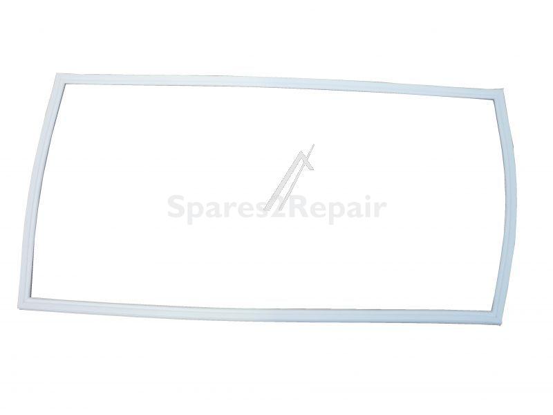 Refrigerator Door Seal - C00141802 482000022955 Fridge Door Seal (530x1017mm) White [Whirlpool Indesit]