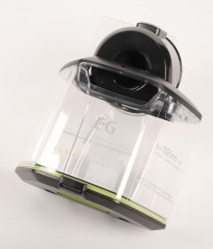 Dust Collector - 2199187663 Dust Comment Black Aeg [Electrolux Aeg]