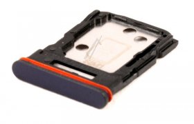 Oppo Sim card Holder - 612217000092 Injection Molding Frame Sim Card Lock Sticker Ac217 Luminous Blue Pc+20%gf Select Two Of Three Card Holders