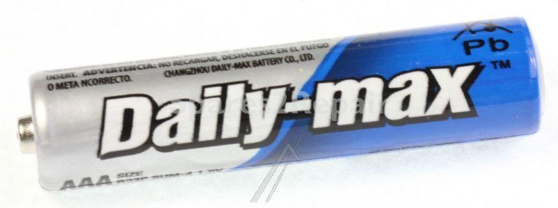 Grundig Aaa 1,5v Battery - 885906r-13 C00942463 Battery Aaa 1 5v 2li (daily-max)