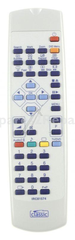 Classic Classic 1 To 1 Remote Controls - Irc81574 Remote Control Classic