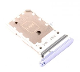 Samsung Sim card Holder - Gh98-49874c Sim Tray Galaxy S25 5g - Galaxy S25+ 5g (sm-s931b- Sm-s936b) Light Blue