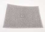 Faber Roblin Grease Filter - 130817 112 0035 589 Filter