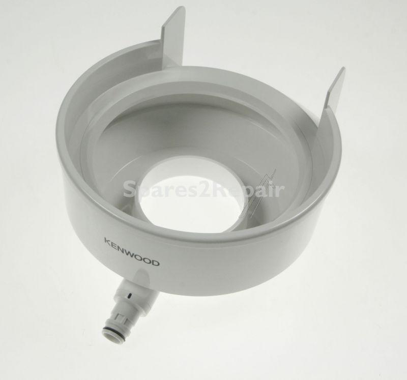 Fixings And Brackets - Kw713682 Holder Filter Je720 [Delonghi]