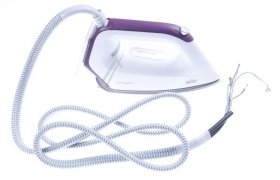 Iron Accessories - 5512812121 Dls-fsd B03 Wh14-vi90-vi75-gy15 7144wh [Delonghi]