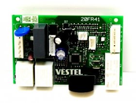 Control Panel - 32056341 Nd Tim Pyro Tc Wht Fr41 23******vstl [Vestel]