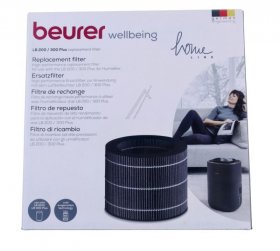 Beurer Air Vent - 110005 Replacement Filter Lb200-300 Plus