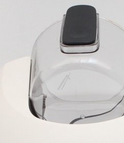 Dust Collector - 140216435069 Dust Container assembly shell [Electrolux Aeg]